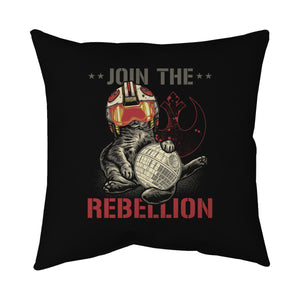 Join The Cat Rebellion