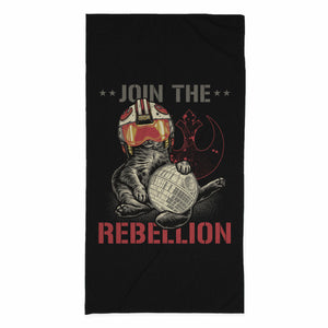 Join The Cat Rebellion