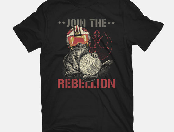 Join The Cat Rebellion