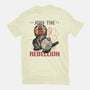 Join The Cat Rebellion-Mens-Premium-Tee-gorillafamstudio