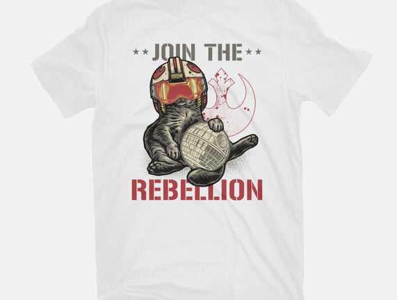 Join The Cat Rebellion