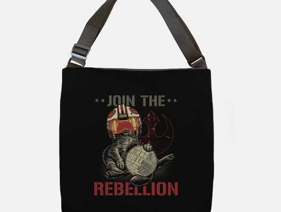 Join The Cat Rebellion