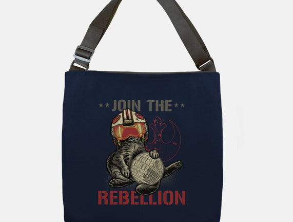 Join The Cat Rebellion