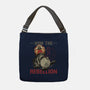 Join The Cat Rebellion-None-Adjustable Tote-Bag-gorillafamstudio