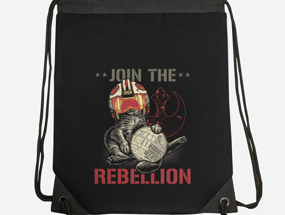 Join The Cat Rebellion