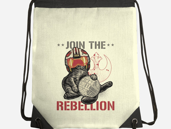 Join The Cat Rebellion