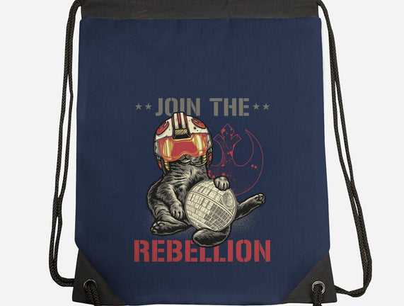 Join The Cat Rebellion