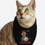 Join The Cat Rebellion-Cat-Bandana-Pet Collar-gorillafamstudio