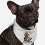 Join The Cat Rebellion-Dog-Bandana-Pet Collar-gorillafamstudio