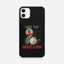 Join The Cat Rebellion-iPhone-Snap-Phone Case-gorillafamstudio
