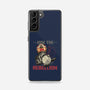 Join The Cat Rebellion-Samsung-Snap-Phone Case-gorillafamstudio