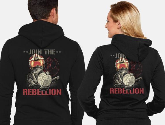 Join The Cat Rebellion