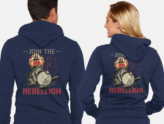 Join The Cat Rebellion