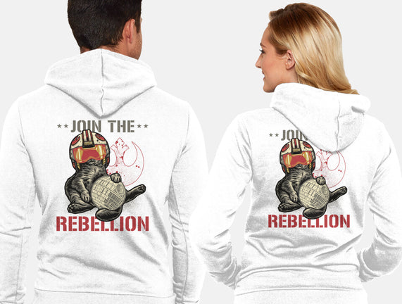 Join The Cat Rebellion