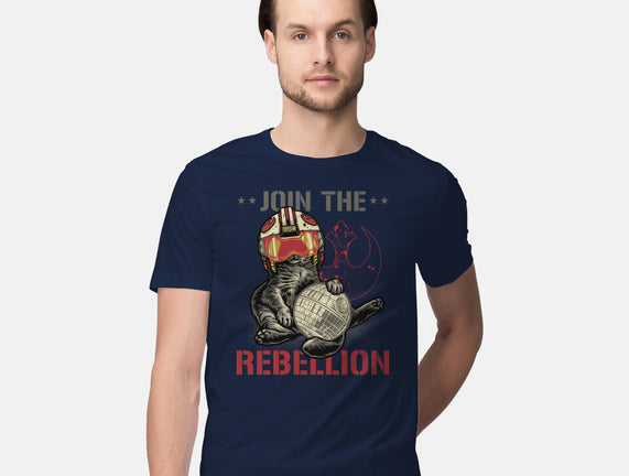 Join The Cat Rebellion