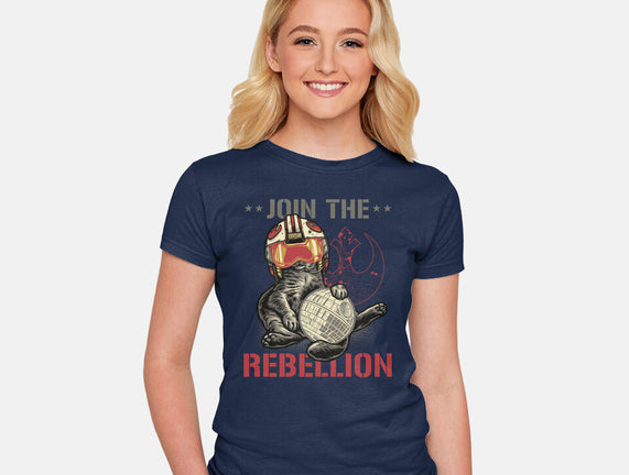 Join The Cat Rebellion