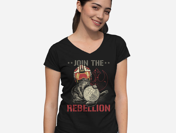 Join The Cat Rebellion