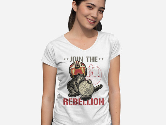 Join The Cat Rebellion