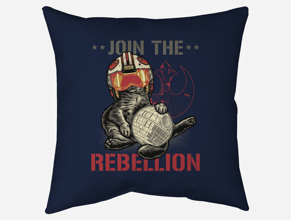 Join The Cat Rebellion