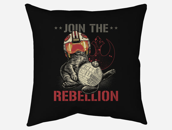 Join The Cat Rebellion