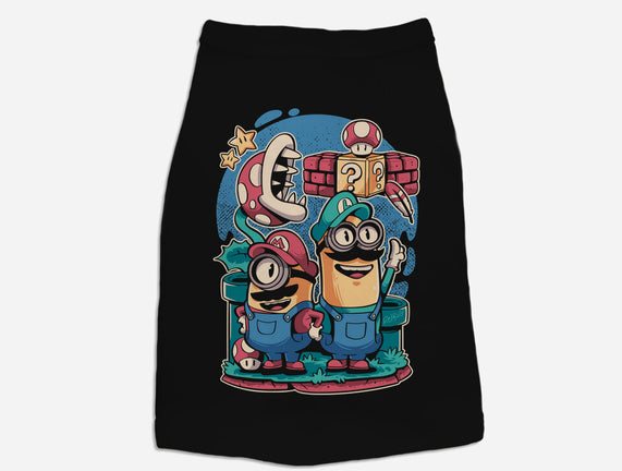 The Super Minion Bros