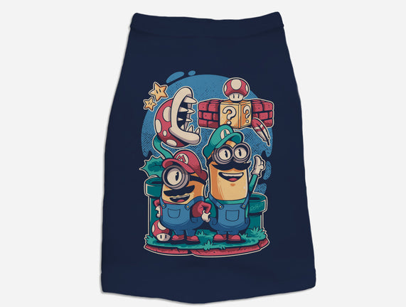 The Super Minion Bros