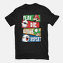 Gamer's Life-Mens-Heavyweight-Tee-turborat14