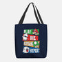 Gamer's Life-None-Basic Tote-Bag-turborat14