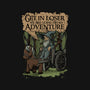 Medieval Wizard Adventure-Youth-Pullover-Sweatshirt-Studio Mootant