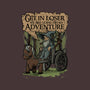 Medieval Wizard Adventure-Unisex-Zip-Up-Sweatshirt-Studio Mootant