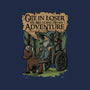 Medieval Wizard Adventure-Mens-Basic-Tee-Studio Mootant