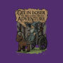 Medieval Wizard Adventure-Mens-Basic-Tee-Studio Mootant