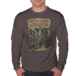 Medieval Wizard Adventure