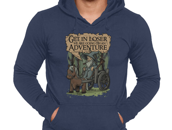 Medieval Wizard Adventure