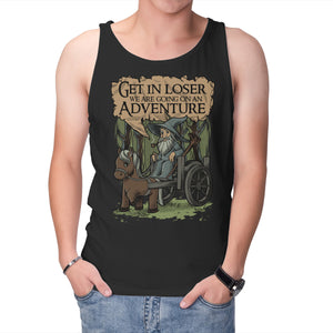 Medieval Wizard Adventure