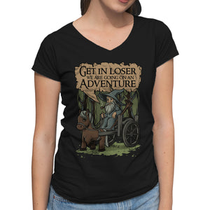 Medieval Wizard Adventure