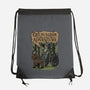 Medieval Wizard Adventure-None-Drawstring-Bag-Studio Mootant