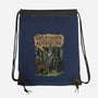 Medieval Wizard Adventure-None-Drawstring-Bag-Studio Mootant