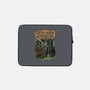 Medieval Wizard Adventure-None-Zippered-Laptop Sleeve-Studio Mootant