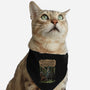 Medieval Wizard Adventure-Cat-Adjustable-Pet Collar-Studio Mootant