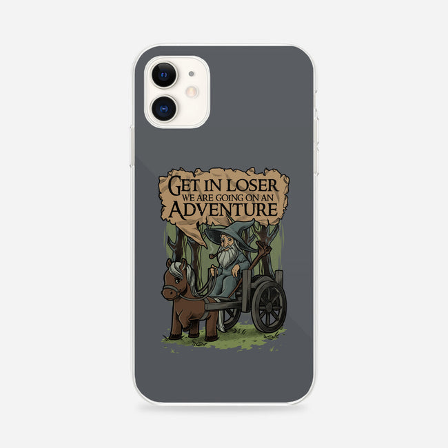 Medieval Wizard Adventure-iPhone-Snap-Phone Case-Studio Mootant