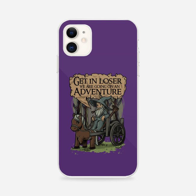 Medieval Wizard Adventure-iPhone-Snap-Phone Case-Studio Mootant