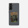 Medieval Wizard Adventure-Samsung-Snap-Phone Case-Studio Mootant