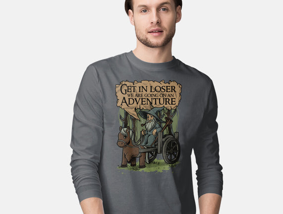 Medieval Wizard Adventure