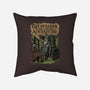 Medieval Wizard Adventure-None-Non-Removable Cover w Insert-Throw Pillow-Studio Mootant