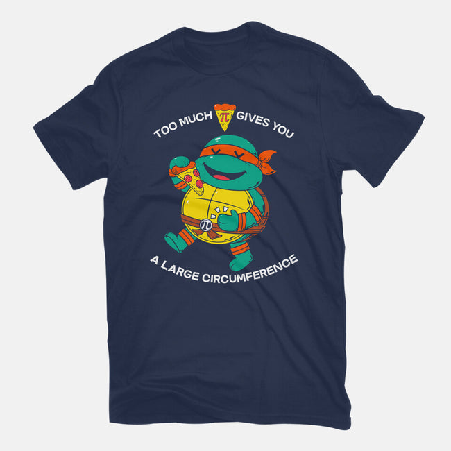 Too Much Pizza Pie-Mens-Heavyweight-Tee-krisren28