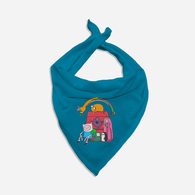 Adventure House-Cat-Bandana-Pet Collar-turborat14