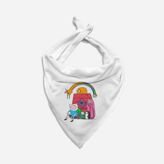 Adventure House-Dog-Bandana-Pet Collar-turborat14