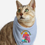 Adventure House-Cat-Bandana-Pet Collar-turborat14