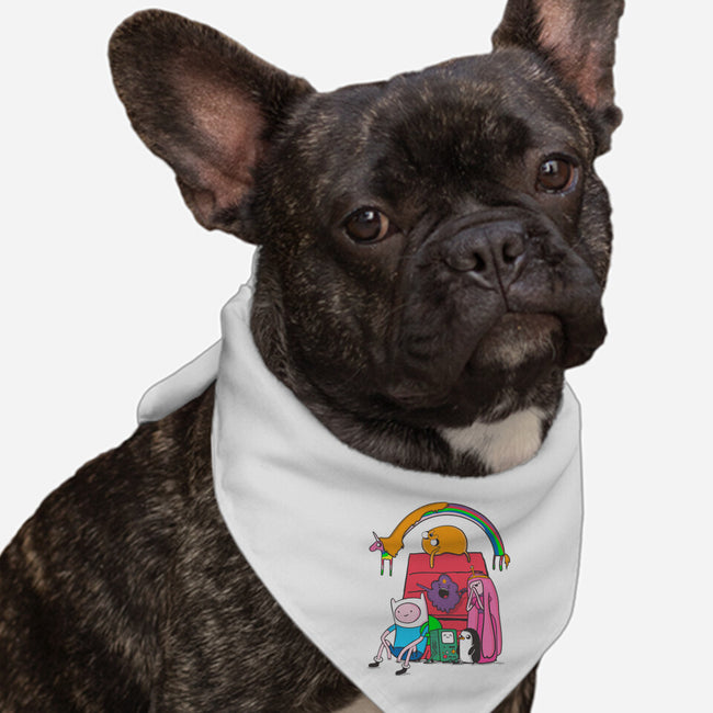 Adventure House-Dog-Bandana-Pet Collar-turborat14